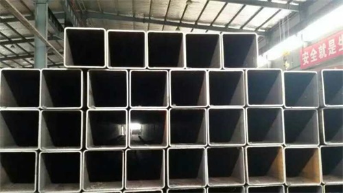 南宁船用方管型材